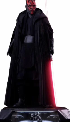 Star Wars Episode I: The Phantom Menace - Darth Maul Hyperreal 1/3 Scale Statue