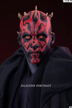 Star Wars Episode I: The Phantom Menace - Darth Maul Hyperreal 1/3 Scale Statue