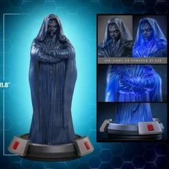 Star Wars Episode I: The Phantom Menace - Darth Maul Hologram 1/6th Scale Hot Toys Light-Up Figure (Hot Toys Exclusive)