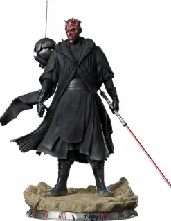 Star Wars Episode I: The Phantom Menace - Darth Maul 1/4 Scale Legacy Statue