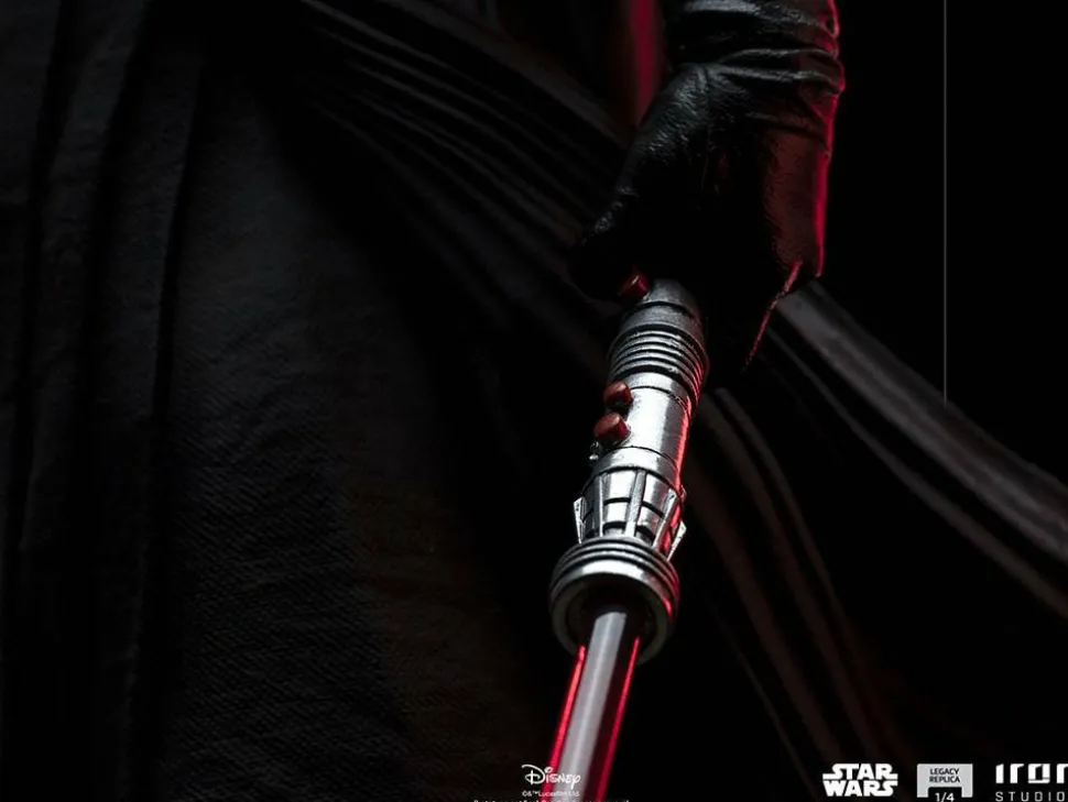 Star Wars Episode I: The Phantom Menace - Darth Maul 1/4 Scale Legacy Statue