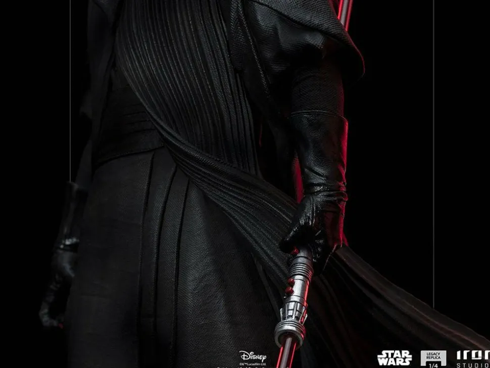 Star Wars Episode I: The Phantom Menace - Darth Maul 1/4 Scale Legacy Statue
