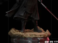 Star Wars Episode I: The Phantom Menace - Darth Maul 1/4 Scale Legacy Statue