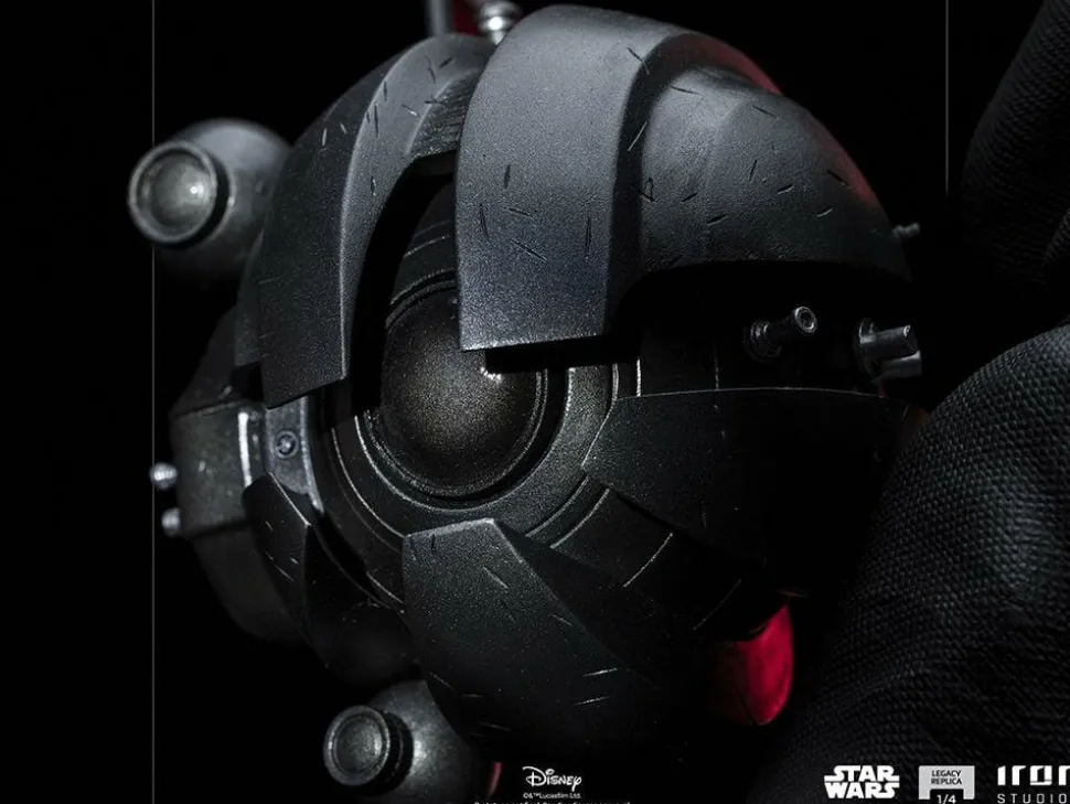 Star Wars Episode I: The Phantom Menace - Darth Maul 1/4 Scale Legacy Statue