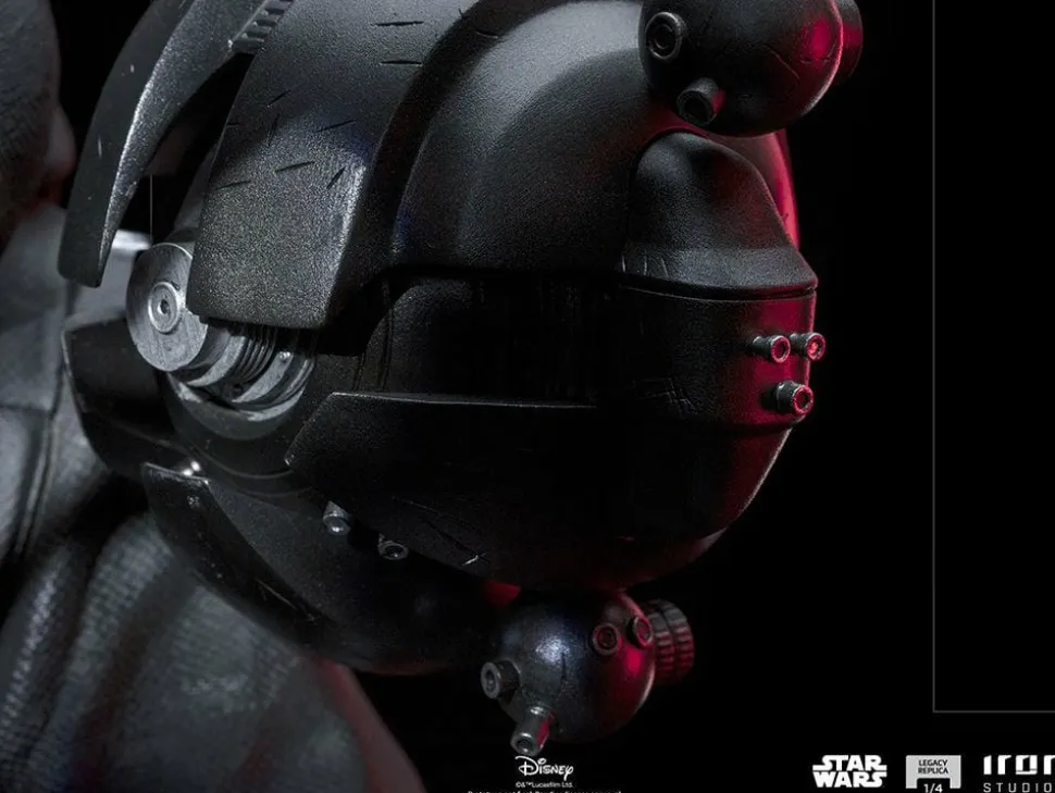 Star Wars Episode I: The Phantom Menace - Darth Maul 1/4 Scale Legacy Statue