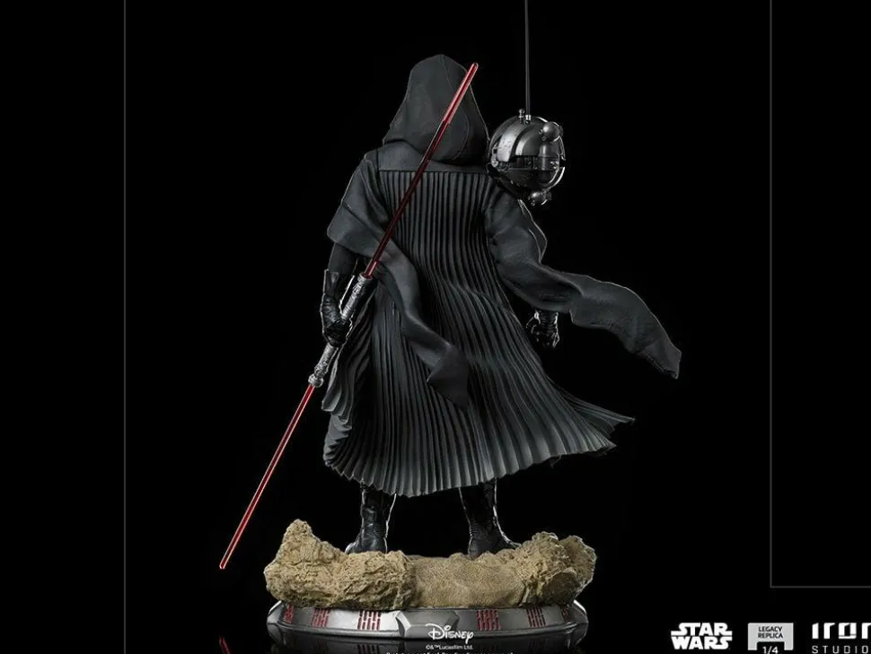 Star Wars Episode I: The Phantom Menace - Darth Maul 1/4 Scale Legacy Statue