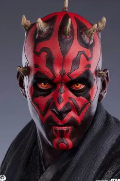 Star Wars Episode I: The Phantom Menace - Darth Maul 1/3 Scale Statue