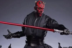 Star Wars Episode I: The Phantom Menace - Darth Maul 1/3 Scale Statue