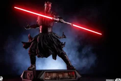 Star Wars Episode I: The Phantom Menace - Darth Maul 1/3 Scale Statue