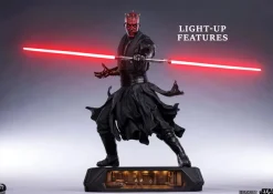 Star Wars Episode I: The Phantom Menace - Darth Maul 1/3 Scale Statue