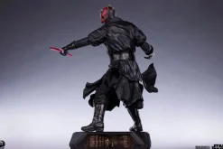 Star Wars Episode I: The Phantom Menace - Darth Maul 1/3 Scale Statue