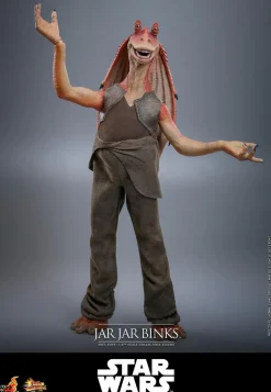 Star Wars Episode I: The Phantom Menace - Jar Jar Binks 1/6th Scale Hot Toys Action Figure