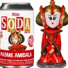Star Wars Episode I: The Phantom Menace - Padme Amidala SODA Vinyl Figure in Collector Can (International Edition)