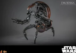 Star Wars Episode I: The Phantom Menace - Droideka 1/6th Scale Hot Toys Action Figure