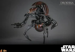 Star Wars Episode I: The Phantom Menace - Droideka 1/6th Scale Hot Toys Action Figure