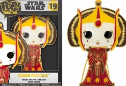 Star Wars Episode I: The Phantom Menace - Darth Maul, Anakin, Sebulba & Queen Amidala 4