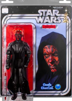 Star Wars Episode I: The Phantom Menace - Darth Maul Jumbo 12” Action Figure