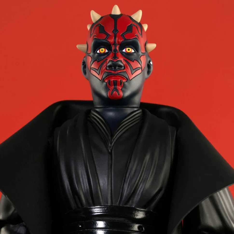Star Wars Episode I: The Phantom Menace - Darth Maul Jumbo 12” Action Figure