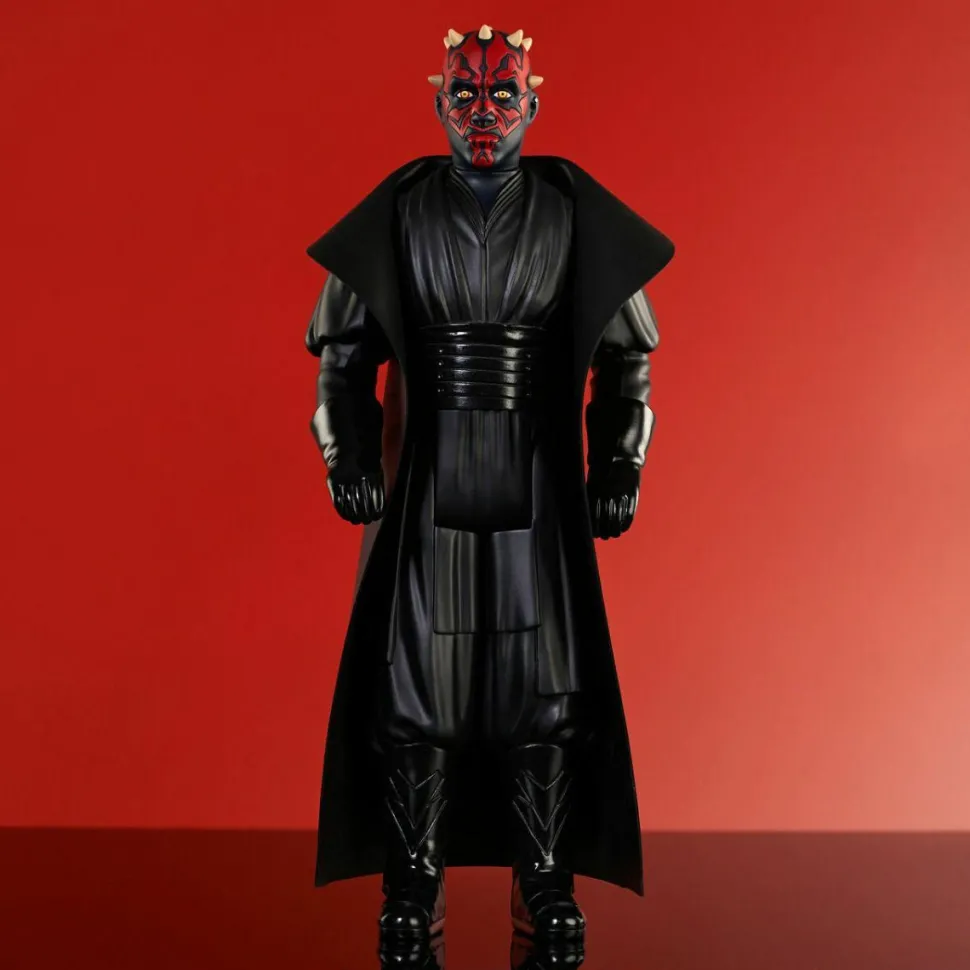 Star Wars Episode I: The Phantom Menace - Darth Maul Jumbo 12” Action Figure