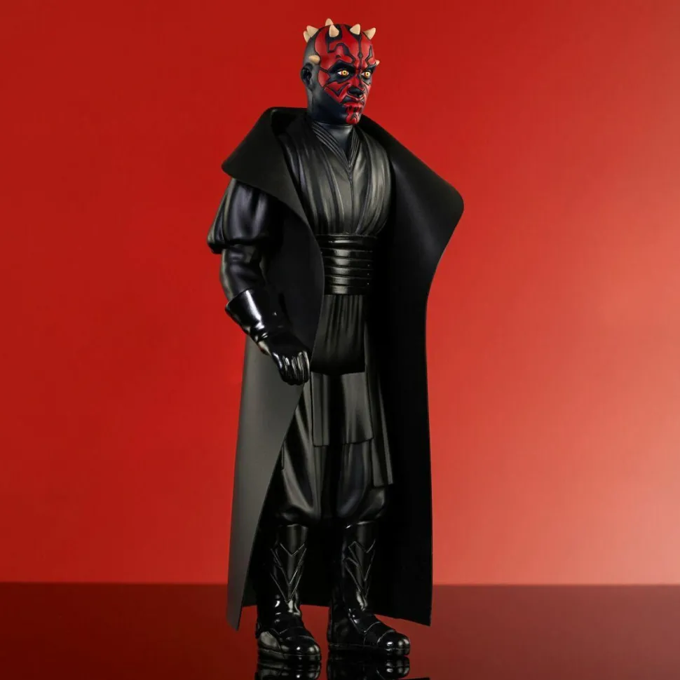 Star Wars Episode I: The Phantom Menace - Darth Maul Jumbo 12” Action Figure