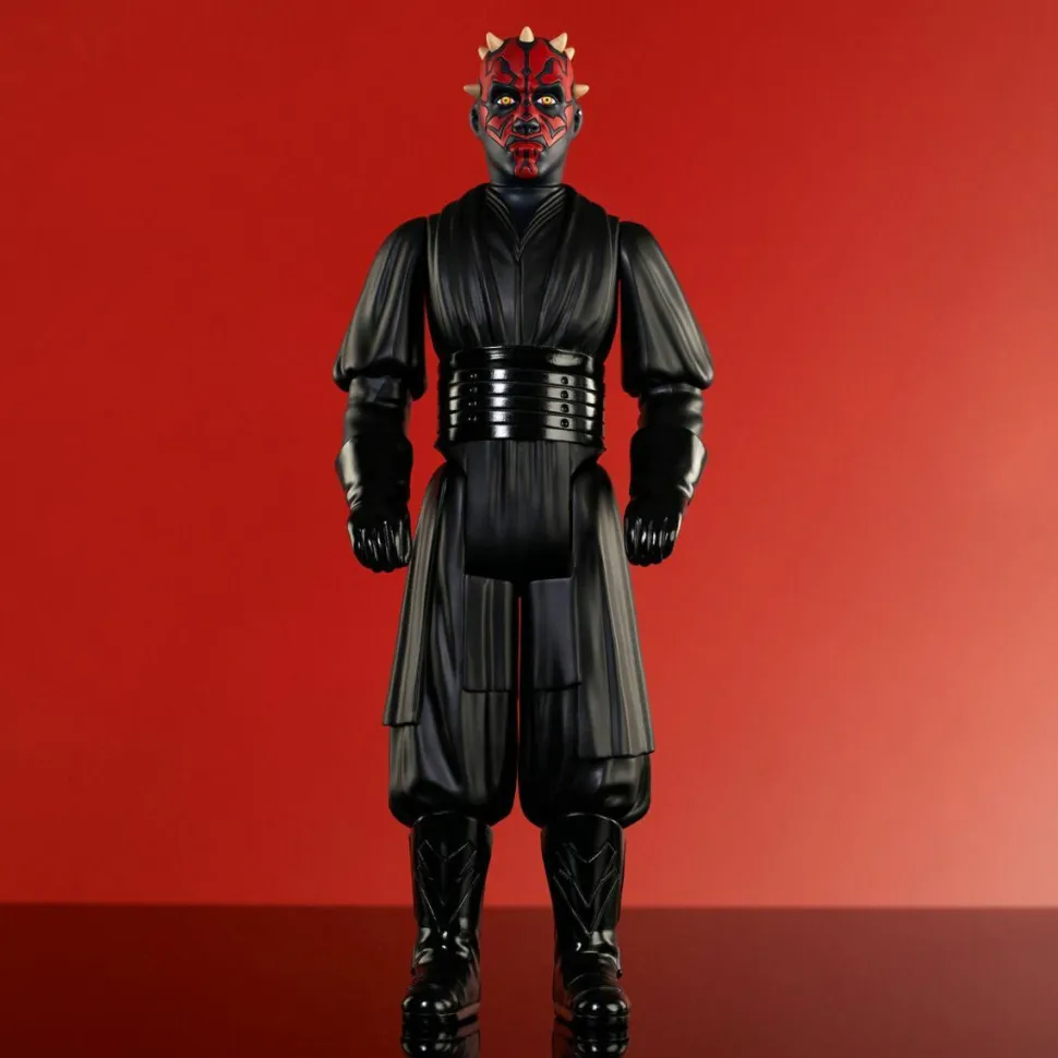 Star Wars Episode I: The Phantom Menace - Darth Maul Jumbo 12” Action Figure