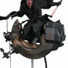 Star Wars Episode I: The Phantom Menace - Darth Maul with Sith Speeder 25th Anniversary 1/6th Scale Hot Toys Action Figure