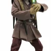 Star Wars Episode III: Revenge of the Sith - Kit Fisto 1/6th Scale Hot Toys Action Figure