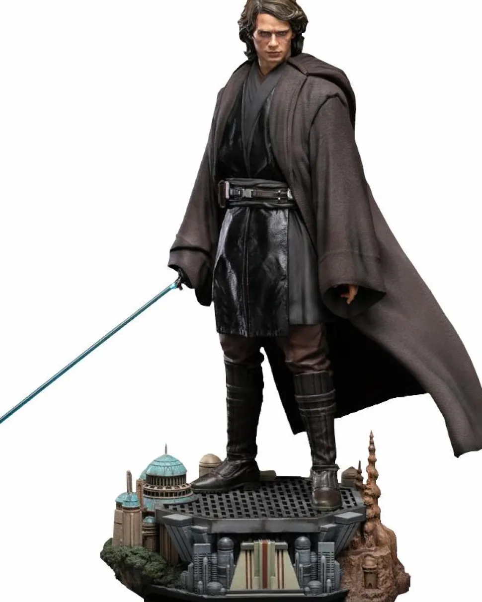 Star Wars Episode III: Revenge of the Sith - Anakin Skywalker Legacy Replica 1/4 Scale Statue