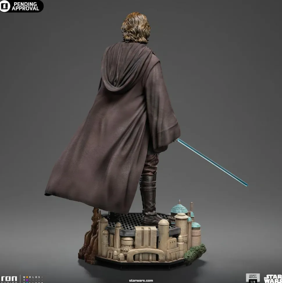 Star Wars Episode III: Revenge of the Sith - Anakin Skywalker Legacy Replica 1/4 Scale Statue