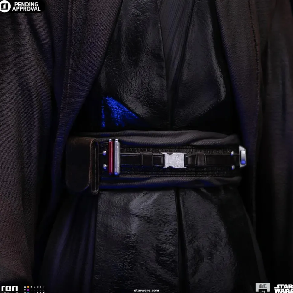 Star Wars Episode III: Revenge of the Sith - Anakin Skywalker Legacy Replica 1/4 Scale Statue