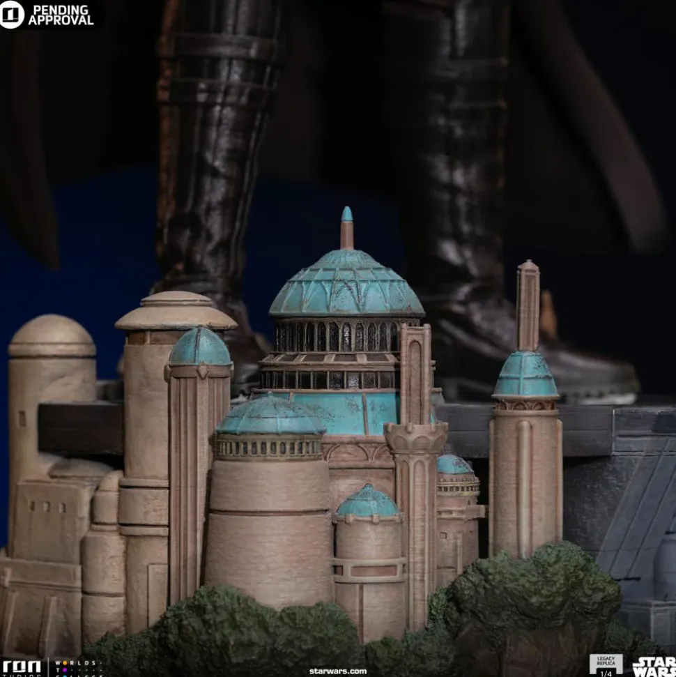 Star Wars Episode III: Revenge of the Sith - Anakin Skywalker Legacy Replica 1/4 Scale Statue