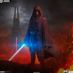 Star Wars Episode III: Revenge of the Sith - Anakin Skywalker Legacy Replica 1/4 Scale Statue