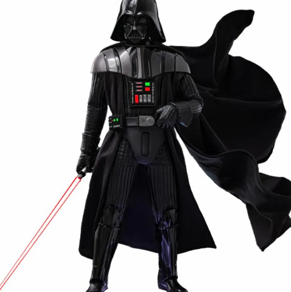 Star Wars Episode III: Revenge of the Sith - Darth Vader 1/6th Scale Hot Toys Action Figure