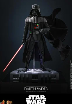 Star Wars Episode III: Revenge of the Sith - Darth Vader 1/6th Scale Hot Toys Action Figure