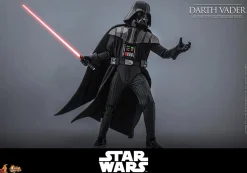Star Wars Episode III: Revenge of the Sith - Darth Vader 1/6th Scale Hot Toys Action Figure