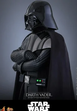 Star Wars Episode III: Revenge of the Sith - Darth Vader 1/6th Scale Hot Toys Action Figure