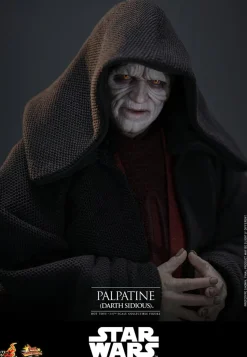 Star Wars Episode III: Revenge of the Sith - Palpatine (Darth Sidious) 1/6th Scale Hot Toys Action Figure