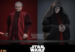 Star Wars Episode III: Revenge of the Sith - Palpatine (Darth Sidious) 1/6th Scale Hot Toys Action Figure