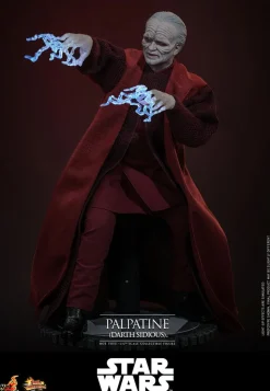 Star Wars Episode III: Revenge of the Sith - Palpatine (Darth Sidious) 1/6th Scale Hot Toys Action Figure
