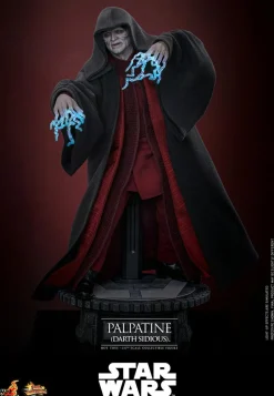 Star Wars Episode III: Revenge of the Sith - Palpatine (Darth Sidious) 1/6th Scale Hot Toys Action Figure