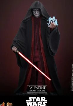 Star Wars Episode III: Revenge of the Sith - Palpatine (Darth Sidious) 1/6th Scale Hot Toys Action Figure