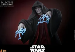 Star Wars Episode III: Revenge of the Sith - Palpatine (Darth Sidious) 1/6th Scale Hot Toys Action Figure