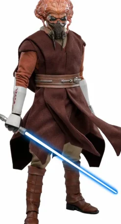 Star Wars Episode III: Revenge of the Sith - Plo Koon 1/6th Scale Hot Toys Action Figure
