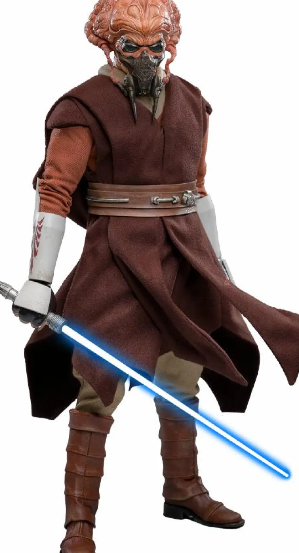 Star Wars Episode III: Revenge of the Sith - Plo Koon 1/6th Scale Hot Toys Action Figure