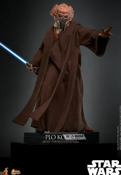Star Wars Episode III: Revenge of the Sith - Plo Koon 1/6th Scale Hot Toys Action Figure