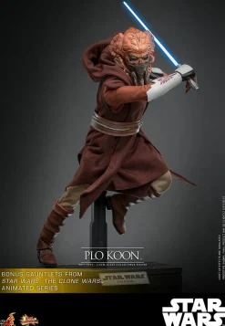 Star Wars Episode III: Revenge of the Sith - Plo Koon 1/6th Scale Hot Toys Action Figure