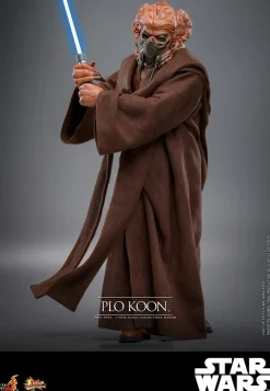 Star Wars Episode III: Revenge of the Sith - Plo Koon 1/6th Scale Hot Toys Action Figure