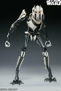 Star Wars Episode III: Revenge of the Sith - General Grievous 1/6th Scale Action Figure