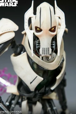 Star Wars Episode III: Revenge of the Sith - General Grievous 1/6th Scale Action Figure