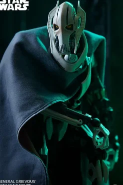 Star Wars Episode III: Revenge of the Sith - General Grievous 1/6th Scale Action Figure